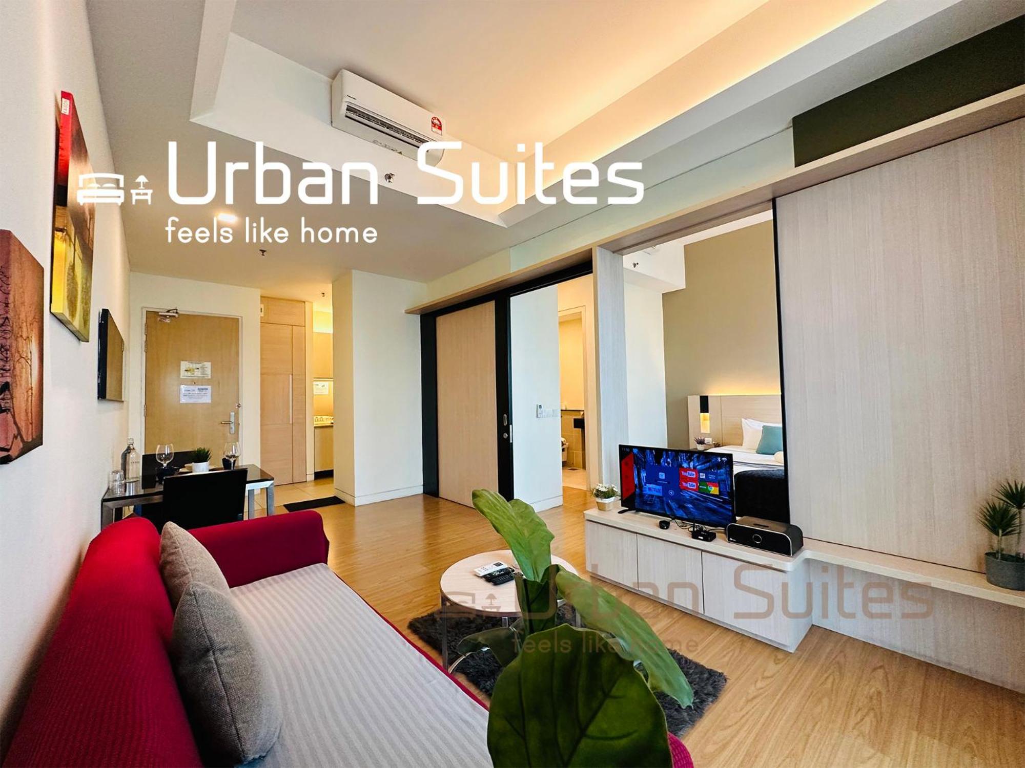 Urban Suites @ Swiss Garden Residence กัวลาลัมเปอร์ ภายนอก รูปภาพ