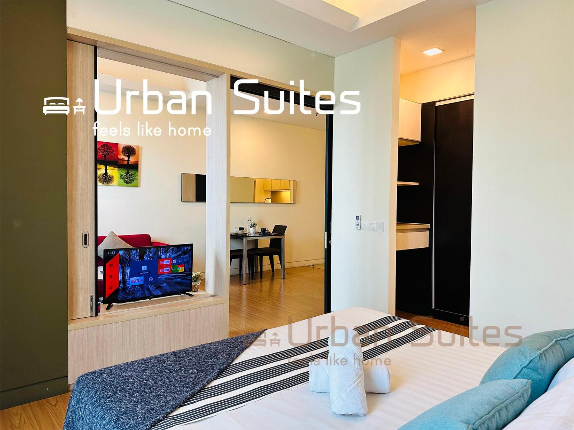 Urban Suites @ Swiss Garden Residence กัวลาลัมเปอร์ ภายนอก รูปภาพ