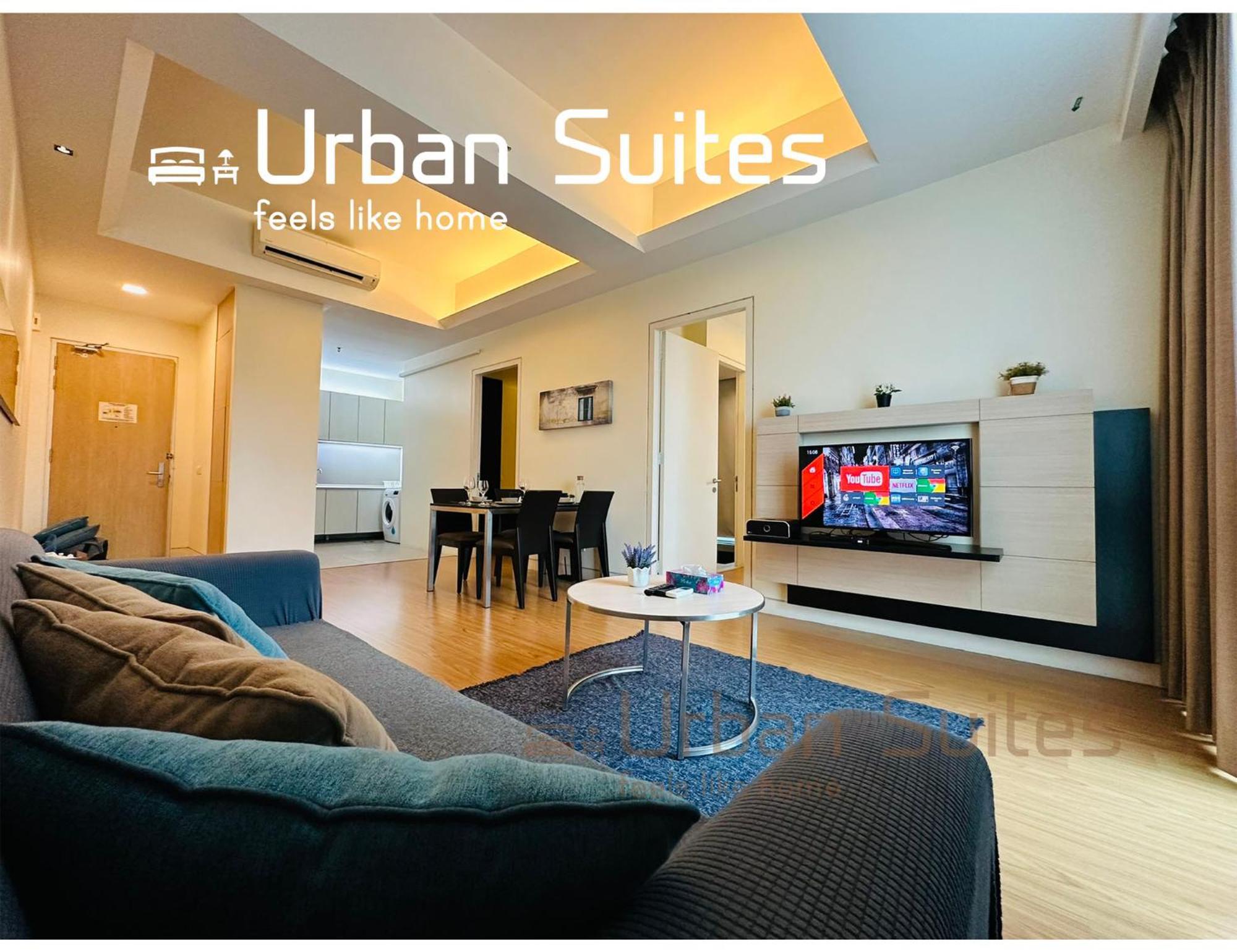 Urban Suites @ Swiss Garden Residence กัวลาลัมเปอร์ ภายนอก รูปภาพ