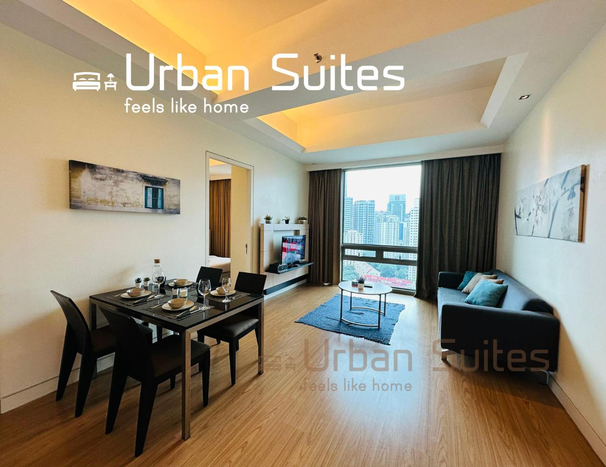 Urban Suites @ Swiss Garden Residence กัวลาลัมเปอร์ ภายนอก รูปภาพ