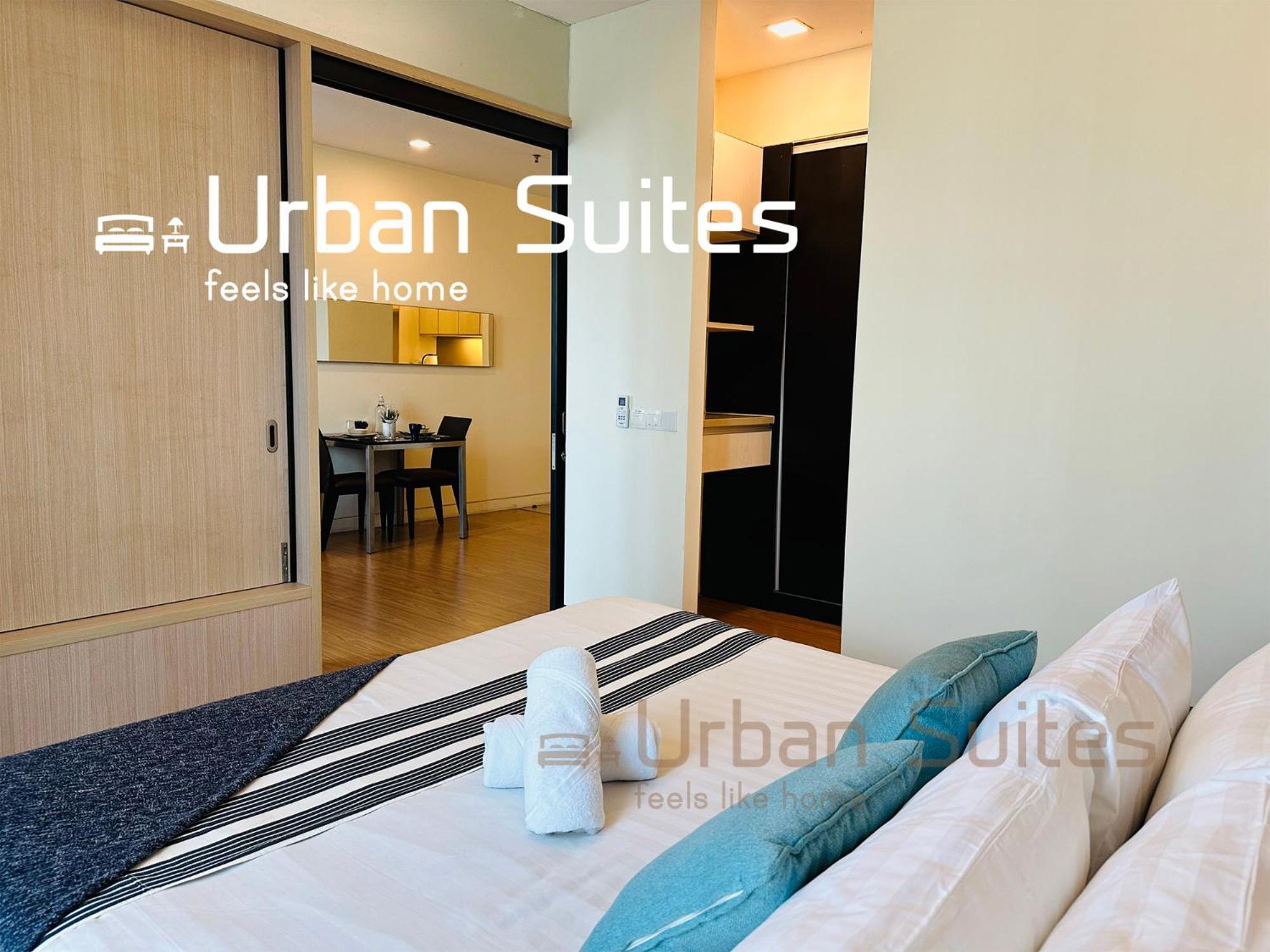 Urban Suites @ Swiss Garden Residence กัวลาลัมเปอร์ ภายนอก รูปภาพ