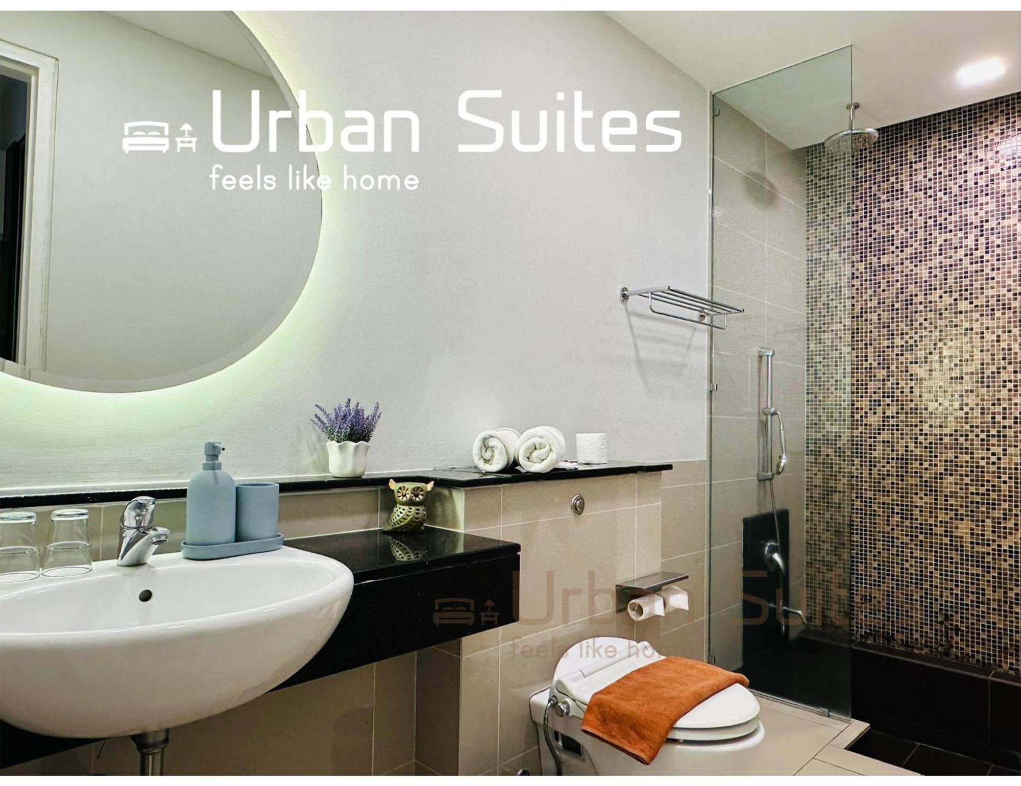 Urban Suites @ Swiss Garden Residence กัวลาลัมเปอร์ ภายนอก รูปภาพ