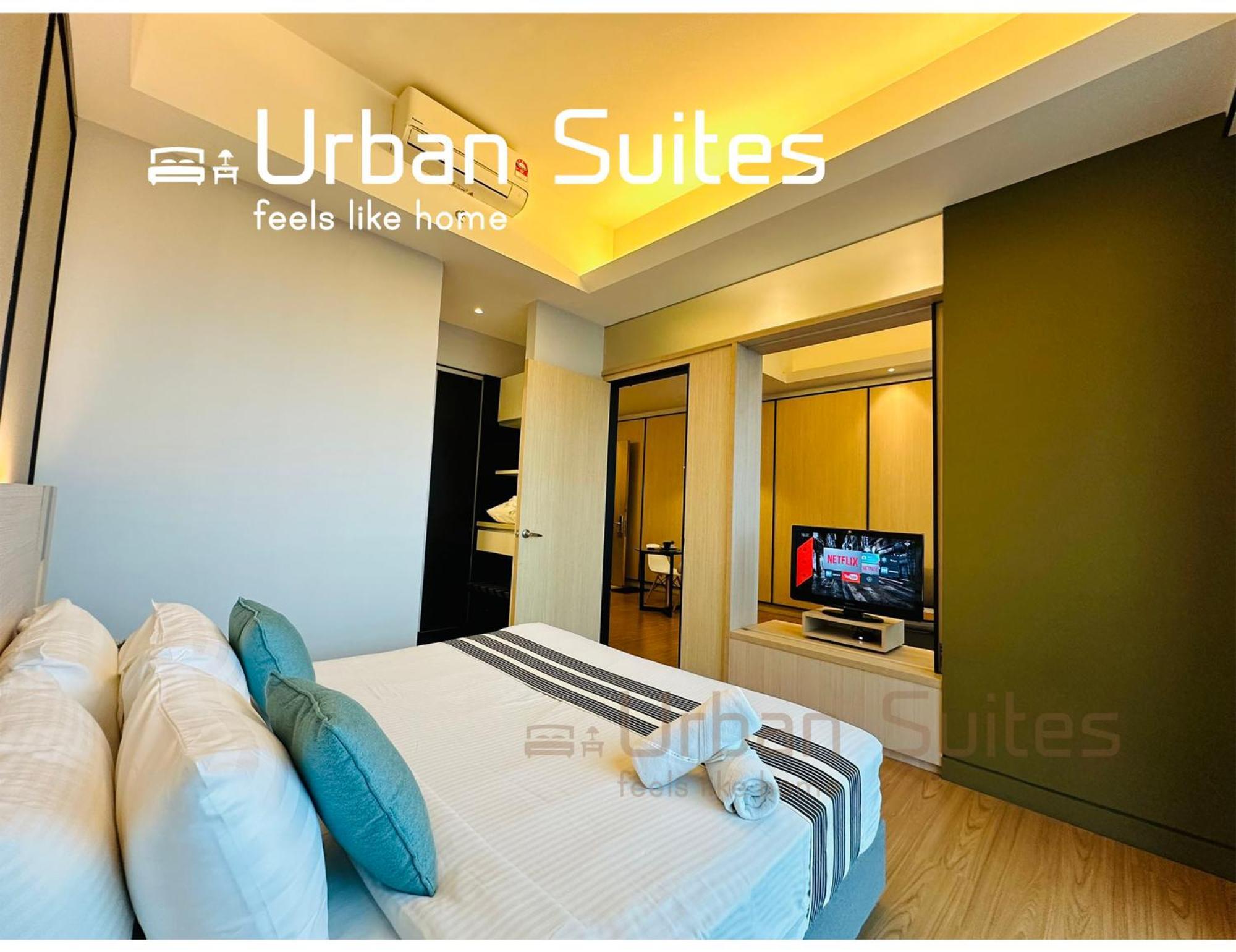 Urban Suites @ Swiss Garden Residence กัวลาลัมเปอร์ ภายนอก รูปภาพ