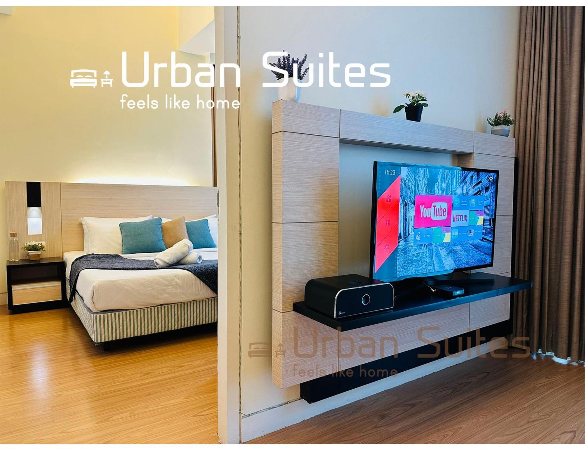 Urban Suites @ Swiss Garden Residence กัวลาลัมเปอร์ ภายนอก รูปภาพ