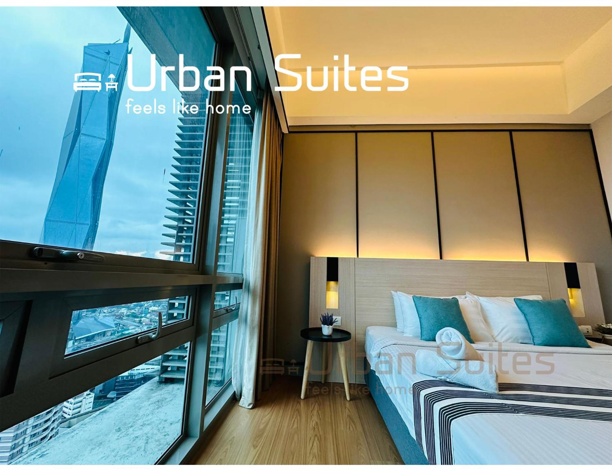 Urban Suites @ Swiss Garden Residence กัวลาลัมเปอร์ ภายนอก รูปภาพ