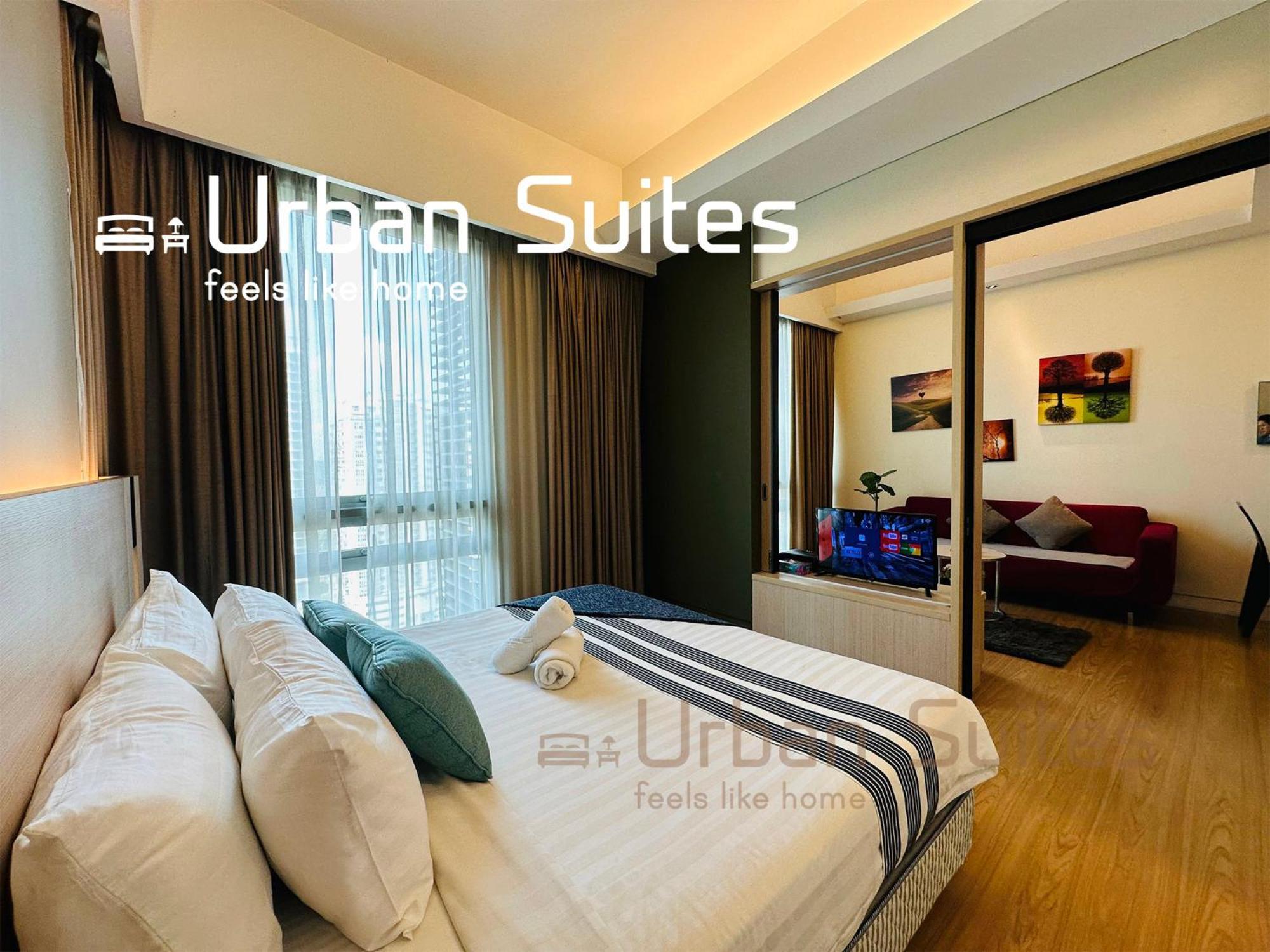 Urban Suites @ Swiss Garden Residence กัวลาลัมเปอร์ ภายนอก รูปภาพ
