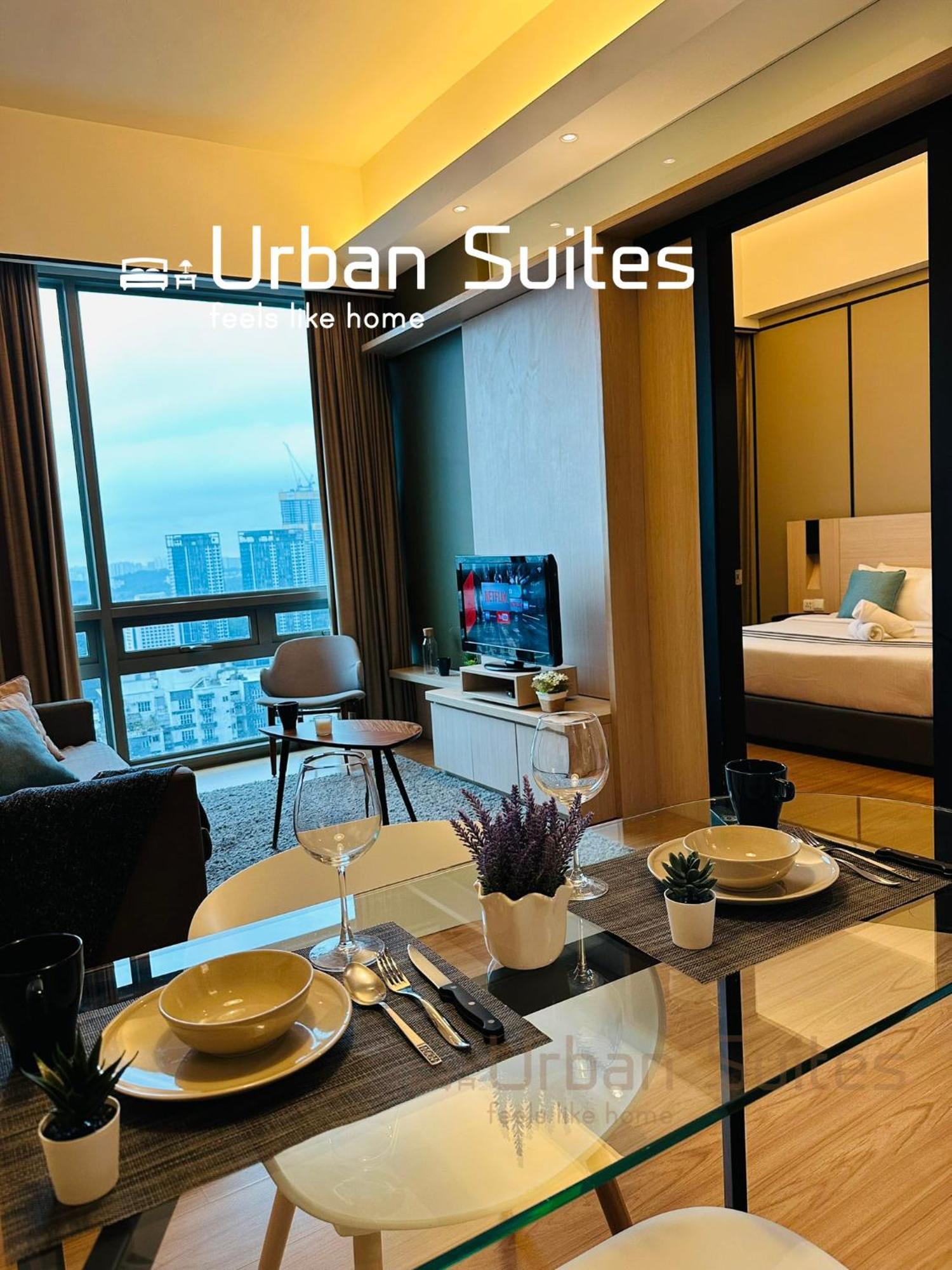Urban Suites @ Swiss Garden Residence กัวลาลัมเปอร์ ภายนอก รูปภาพ