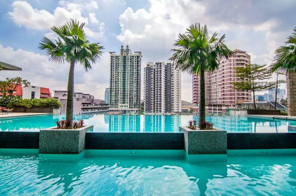 Urban Suites @ Swiss Garden Residence กัวลาลัมเปอร์ ภายนอก รูปภาพ
