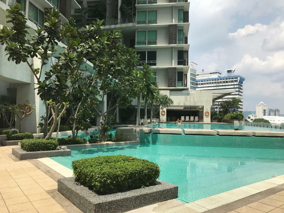 Urban Suites @ Swiss Garden Residence กัวลาลัมเปอร์ ภายนอก รูปภาพ