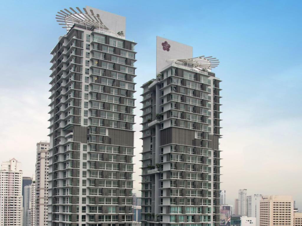 Urban Suites @ Swiss Garden Residence กัวลาลัมเปอร์ ภายนอก รูปภาพ